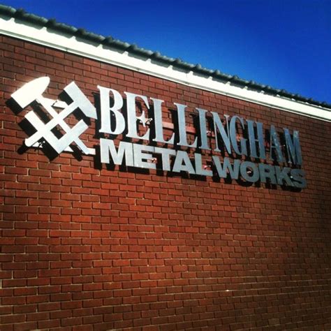 metal werks bellingham